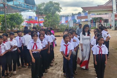 Chào Năm Học Mới 2025-2026 – Cùng Viết Tiếp Hành Trình Ước Mơ 🚀 Chào Năm Học Mới 2025-2026 – Cùng Viết Tiếp Hành Trình Ước Mơ 🚀